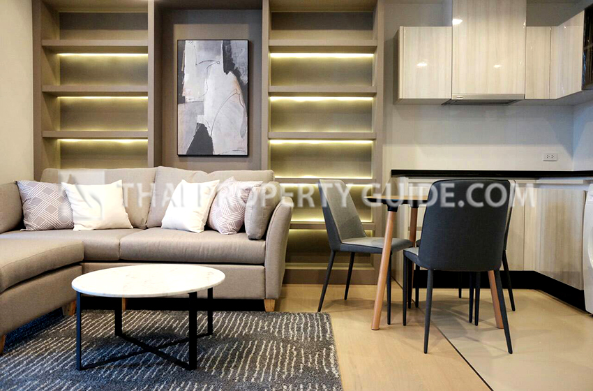 Condominium in Sukhumvit 