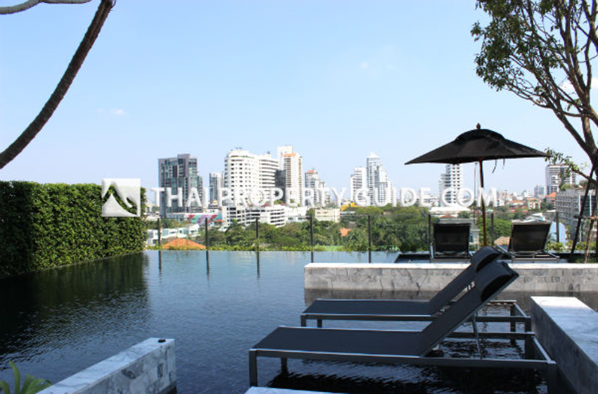 Condominium in Sukhumvit 