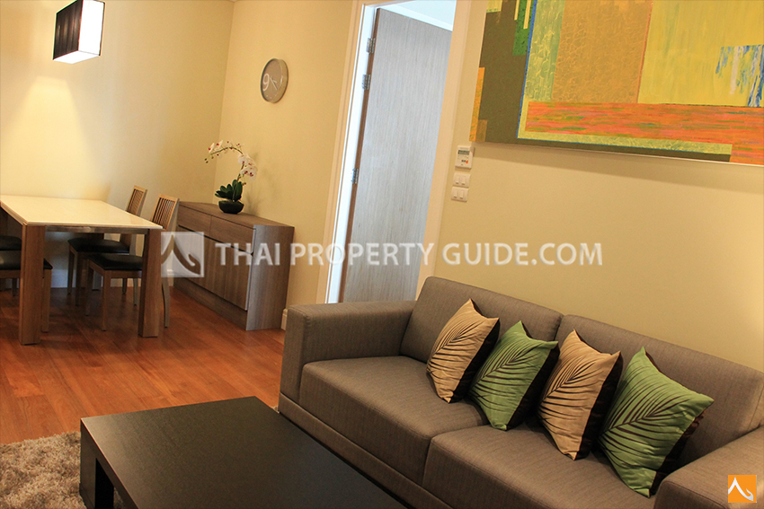 Condominium in Sukhumvit