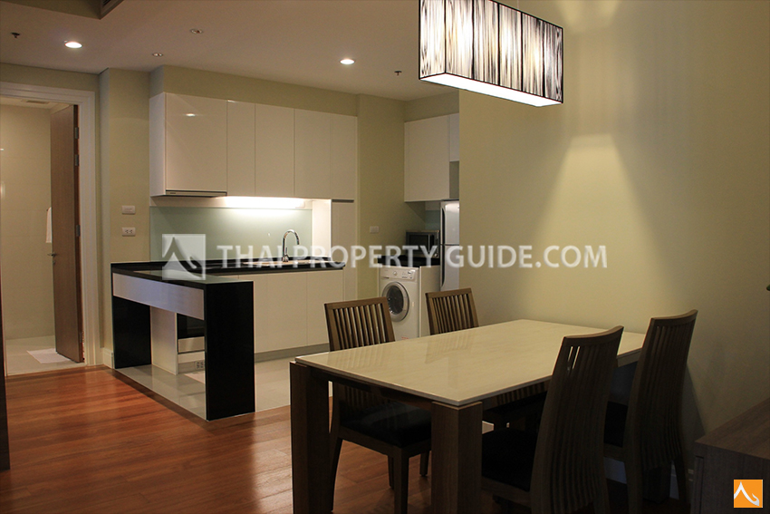 Condominium in Sukhumvit : Bright Sukhumvit 24 