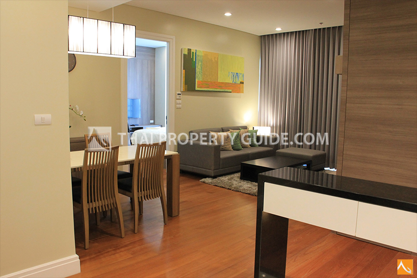 Condominium in Sukhumvit : Bright Sukhumvit 24 
