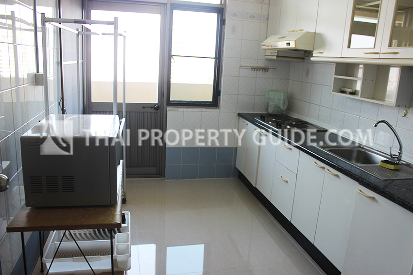 Condominium in Sukhumvit 