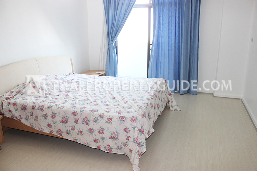 Condominium in Sukhumvit 