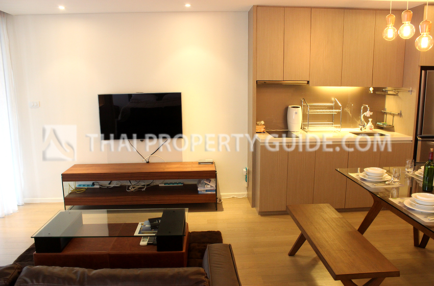 Condominium in Sukhumvit