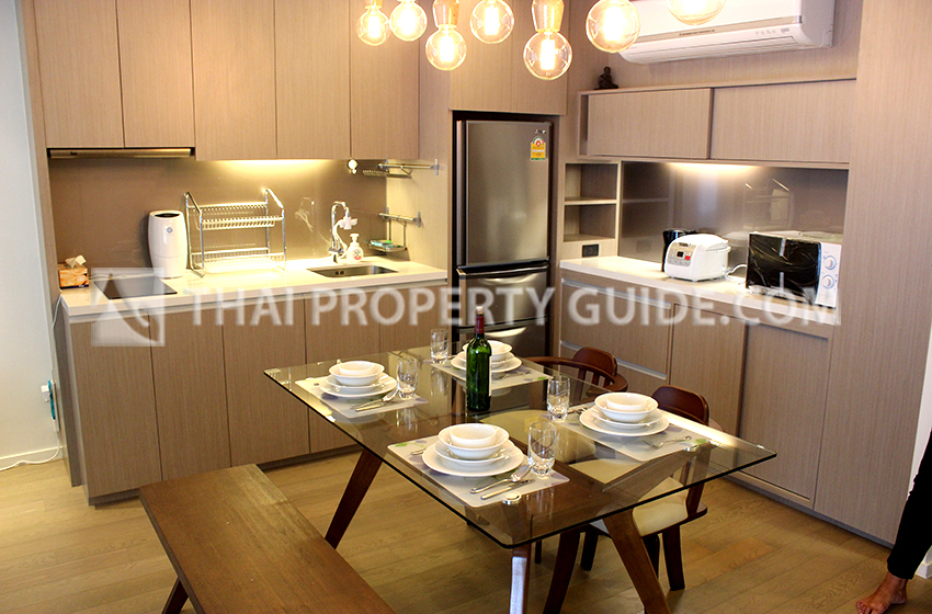Condominium in Sukhumvit 