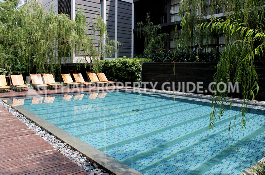 Condominium in Sukhumvit 