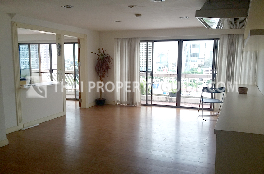 Condominium in Sukhumvit 