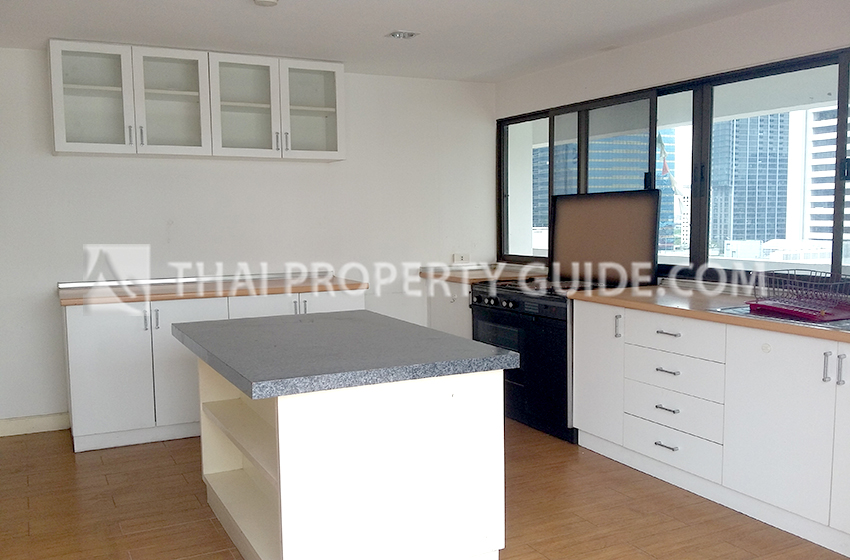 Condominium in Sukhumvit 