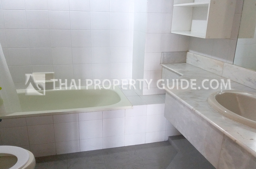 Condominium in Sukhumvit 