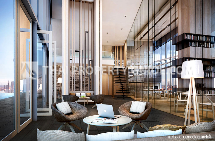 Condominium in Sukhumvit 
