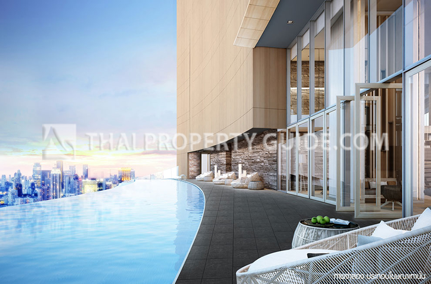 Condominium in Sukhumvit 