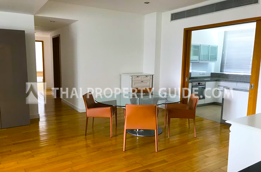 Condominium in Sukhumvit : Millennium Residence 