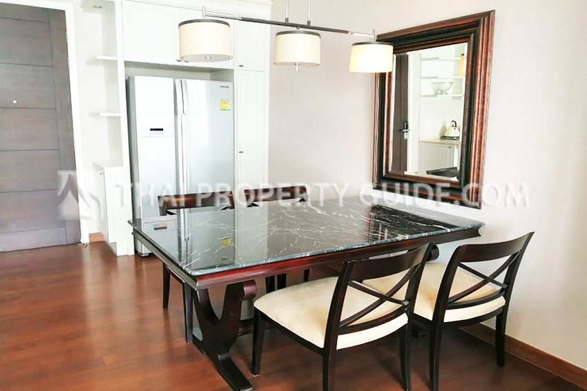 Condominium in Sukhumvit 