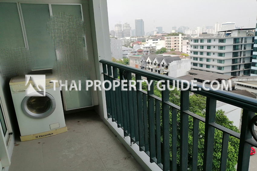 Condominium in Sukhumvit 