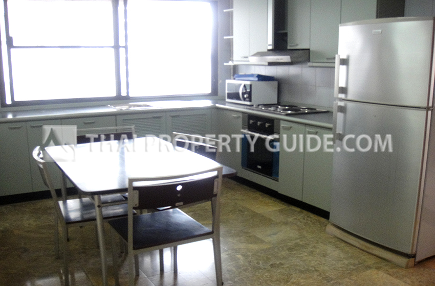 Condominium in Sukhumvit 