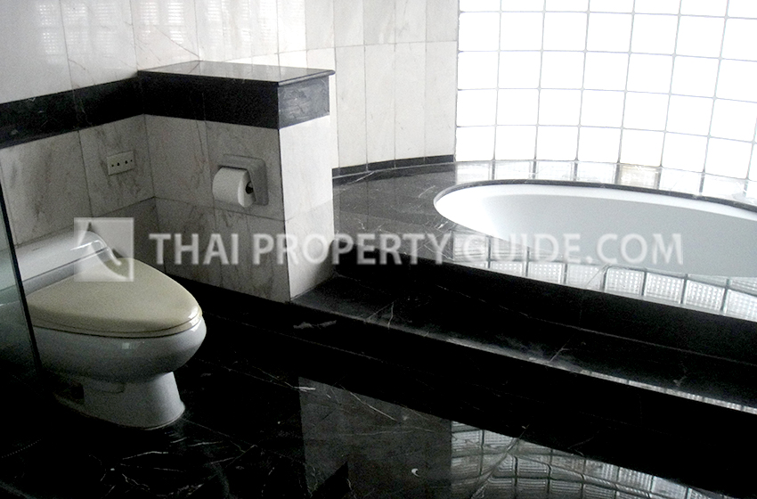 Condominium in Sukhumvit 