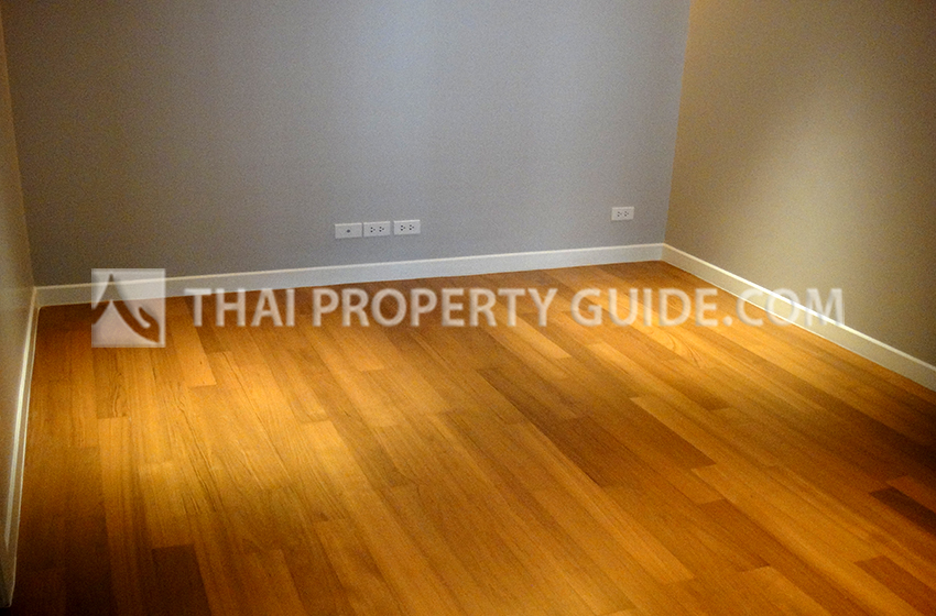 Condominium in Sukhumvit 