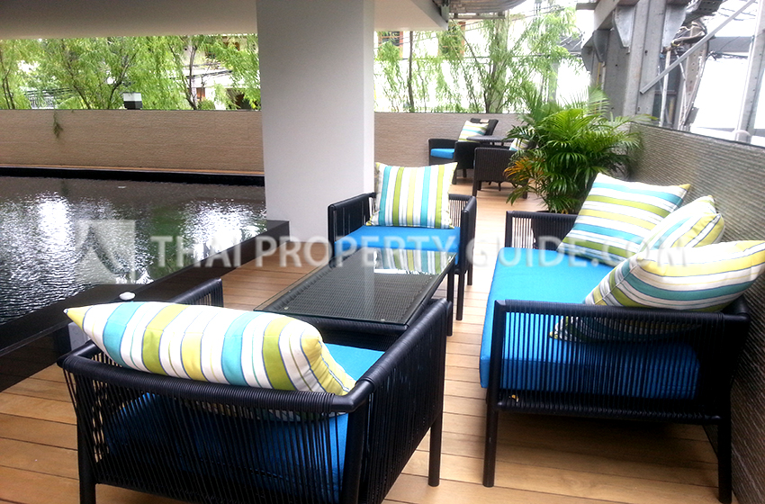 Condominium in Sukhumvit 