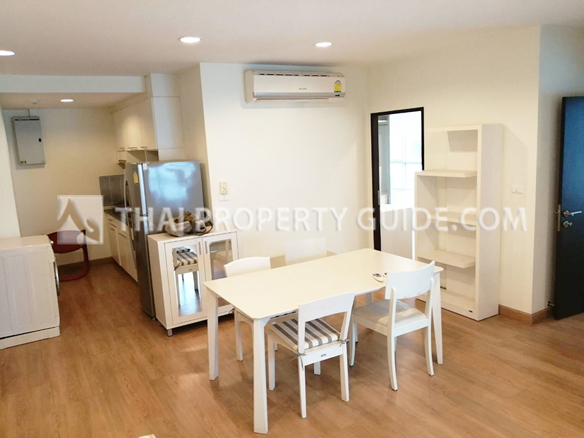 Condominium in Sukhumvit 
