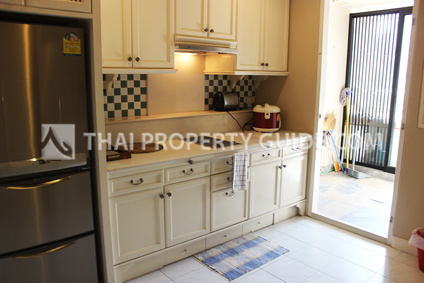 Condominium in Sukhumvit 