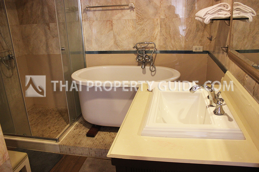 Condominium in Sukhumvit 