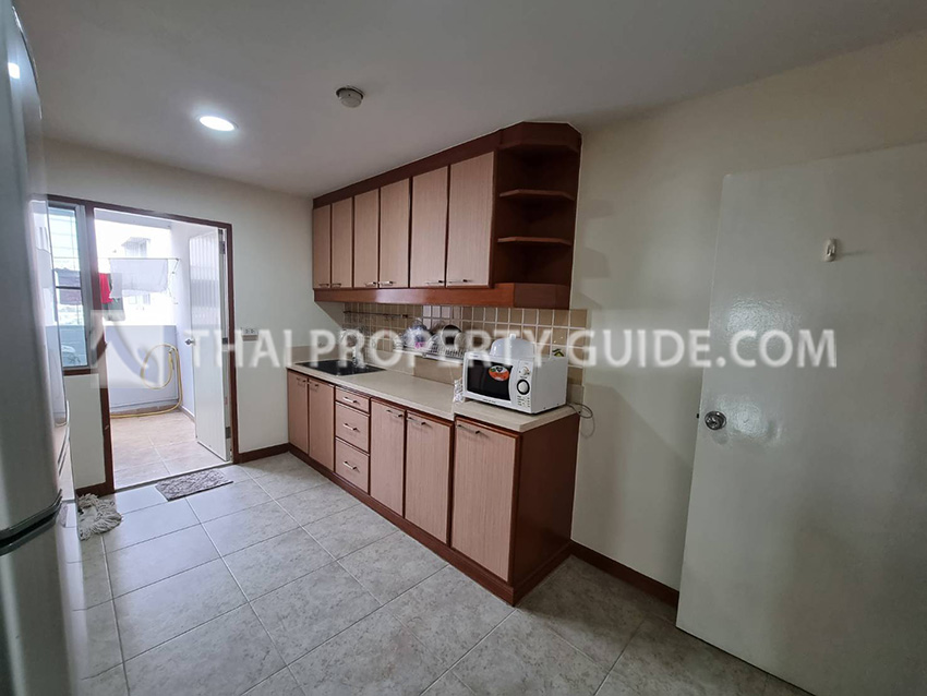 Condominium in Sukhumvit 