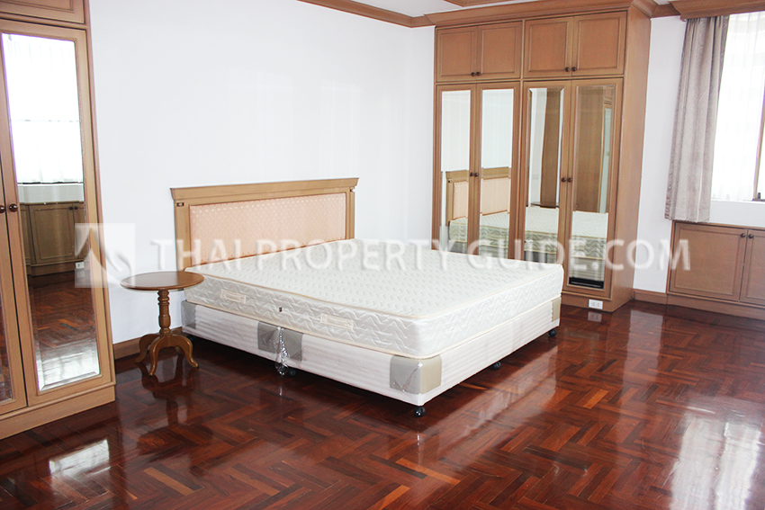 Condominium in Sukhumvit 
