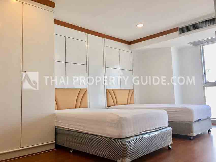 Condominium in Sukhumvit 