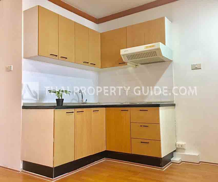 Condominium in Sukhumvit 