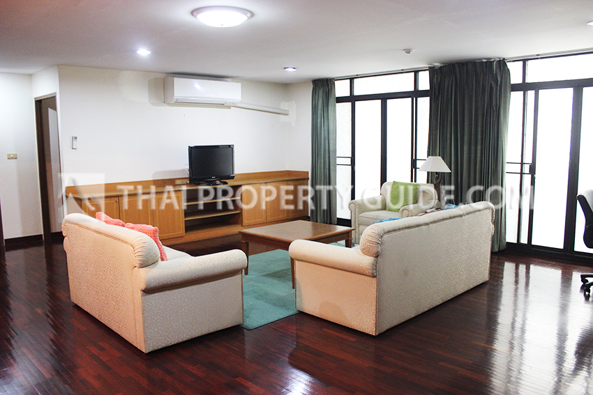 Condominium in Sukhumvit 