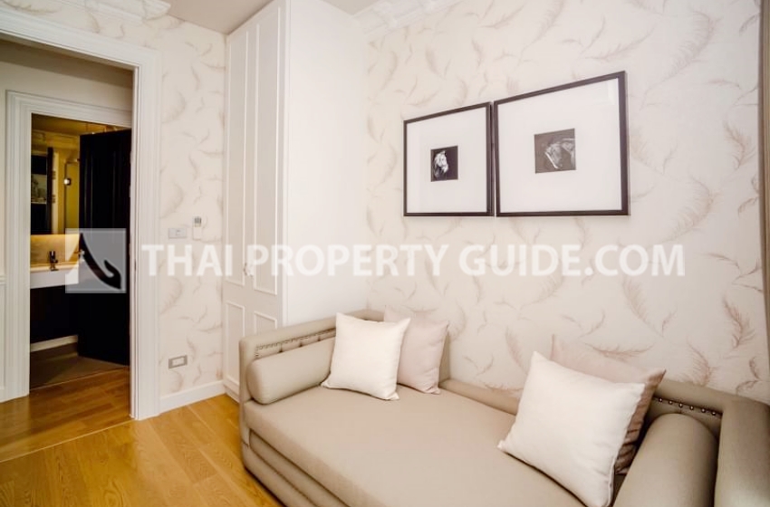 Condominium in Sukhumvit 