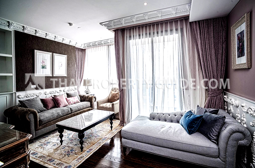 Condominium in Sukhumvit