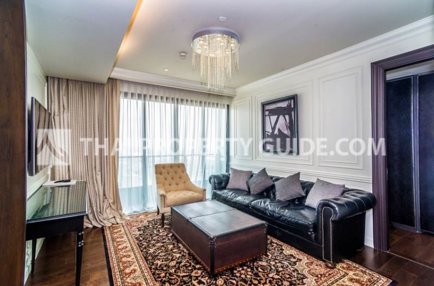 Condominium in Sukhumvit 
