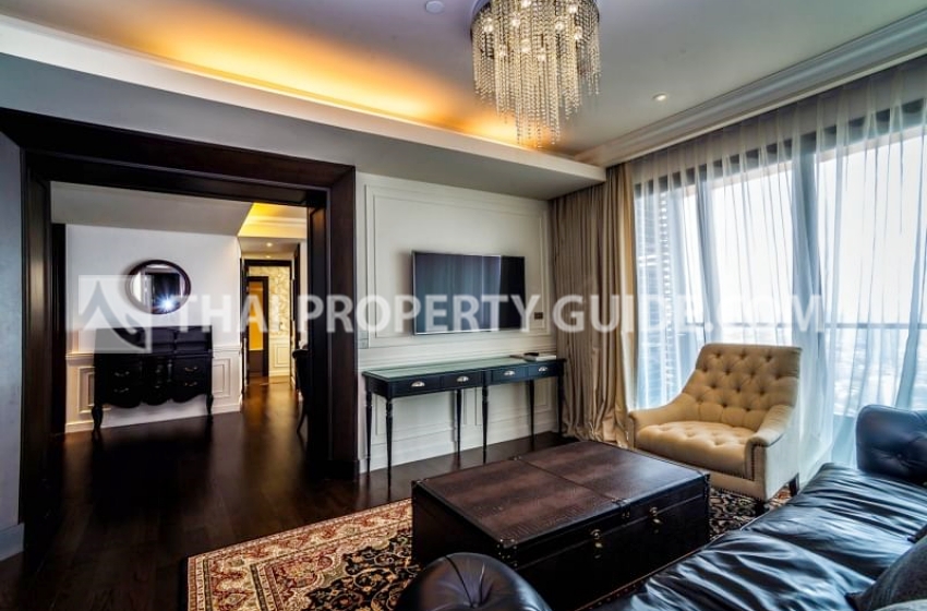 Condominium in Sukhumvit 