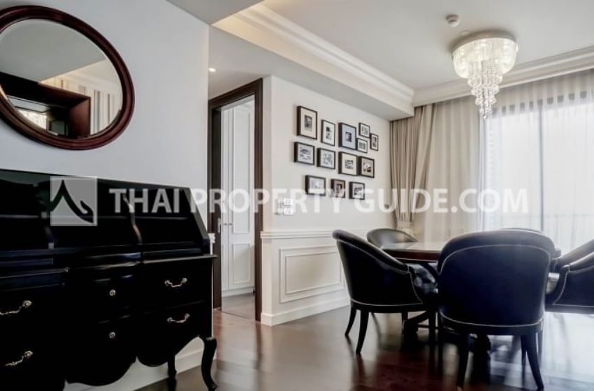 Condominium in Sukhumvit 
