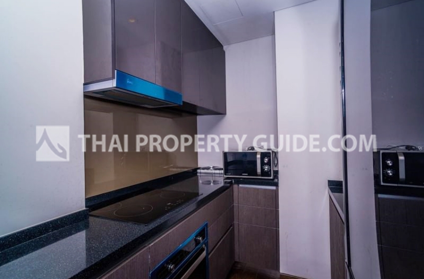 Condominium in Sukhumvit 