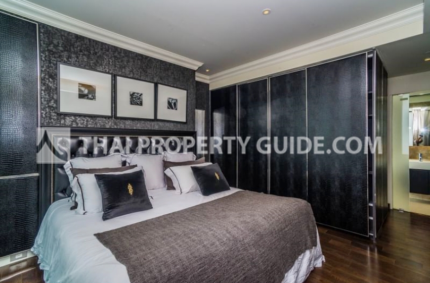 Condominium in Sukhumvit 
