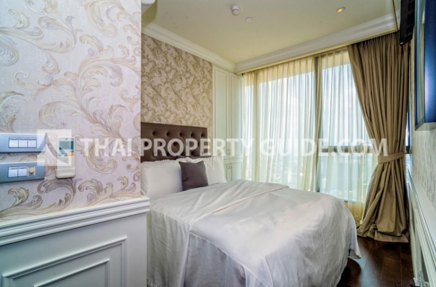 Condominium in Sukhumvit 