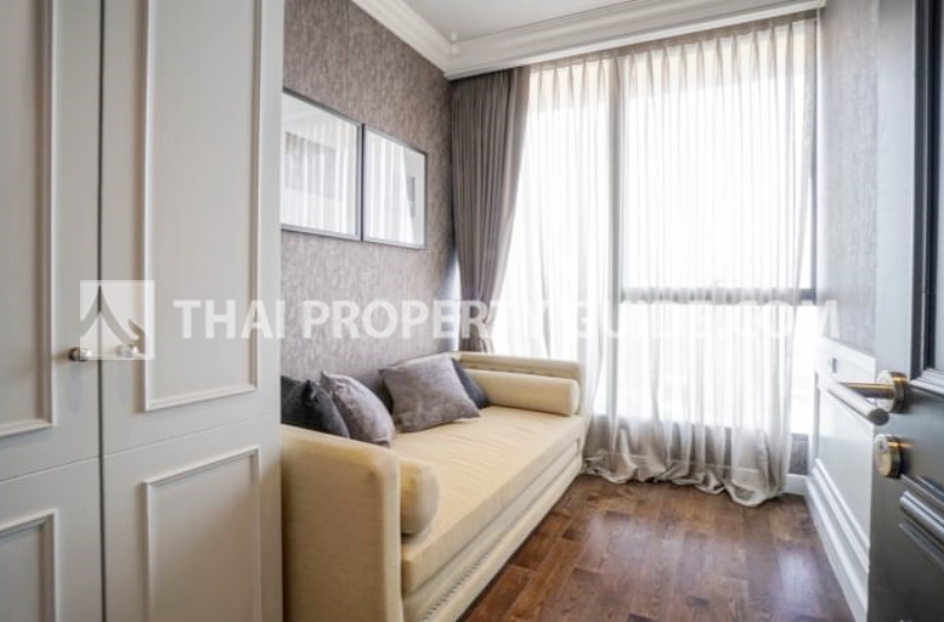 Condominium in Sukhumvit 