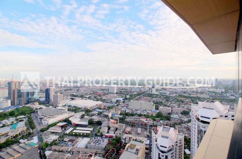 Condominium in Sukhumvit 