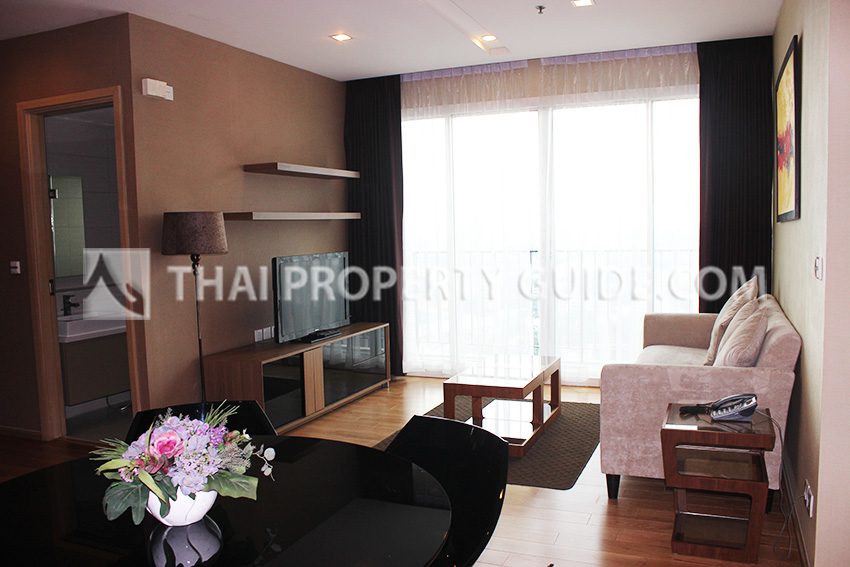 Condominium in Sukhumvit