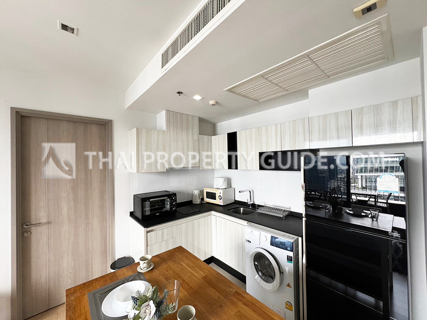 Condominium in Sukhumvit 