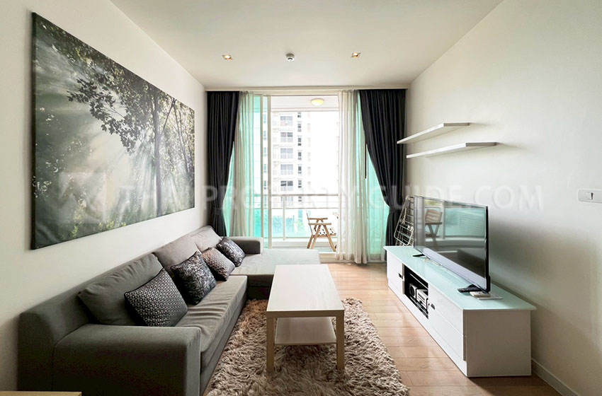 Condominium in Sukhumvit