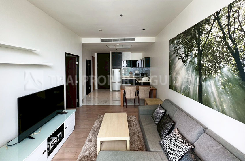 Condominium in Sukhumvit : The Eight Thonglor Residence 