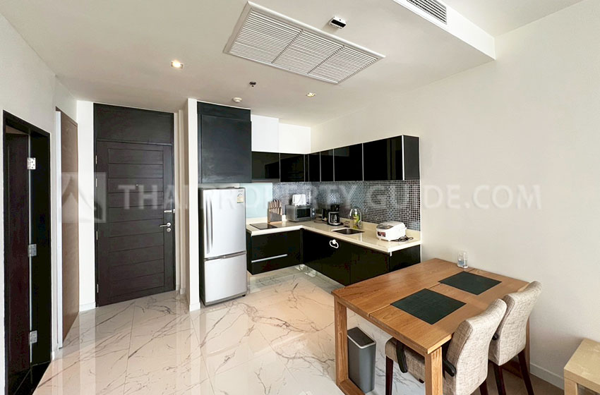 Condominium in Sukhumvit : The Eight Thonglor Residence 