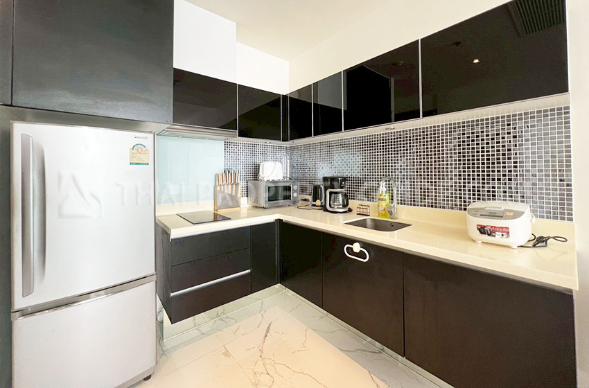 Condominium in Sukhumvit : The Eight Thonglor Residence 