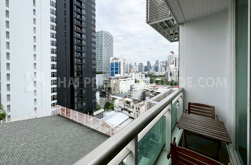 Condominium in Sukhumvit : The Eight Thonglor Residence 