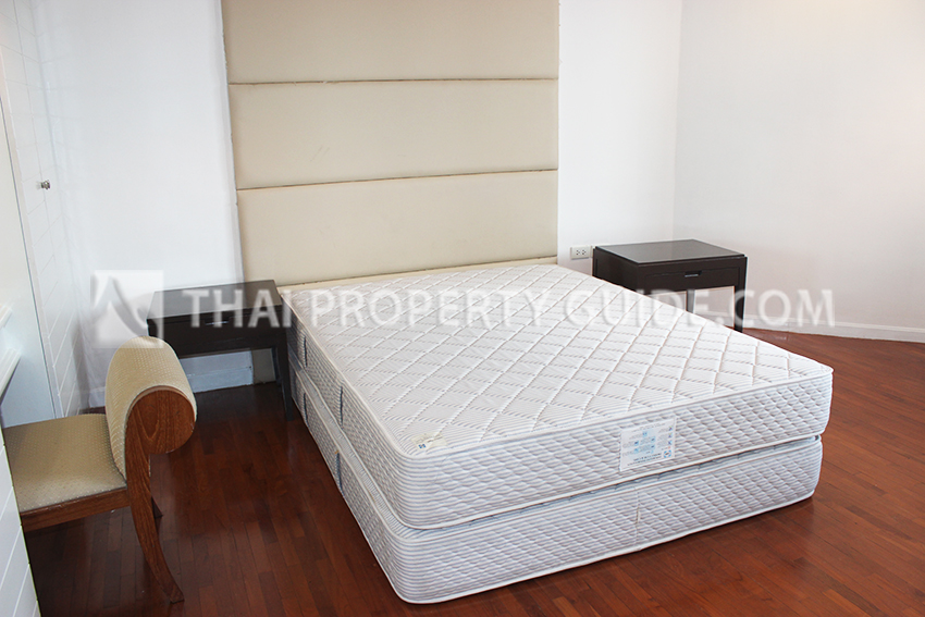 Condominium in Sukhumvit 