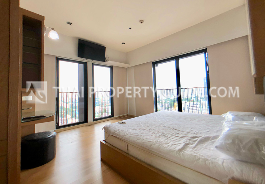 Condominium in Sukhumvit 