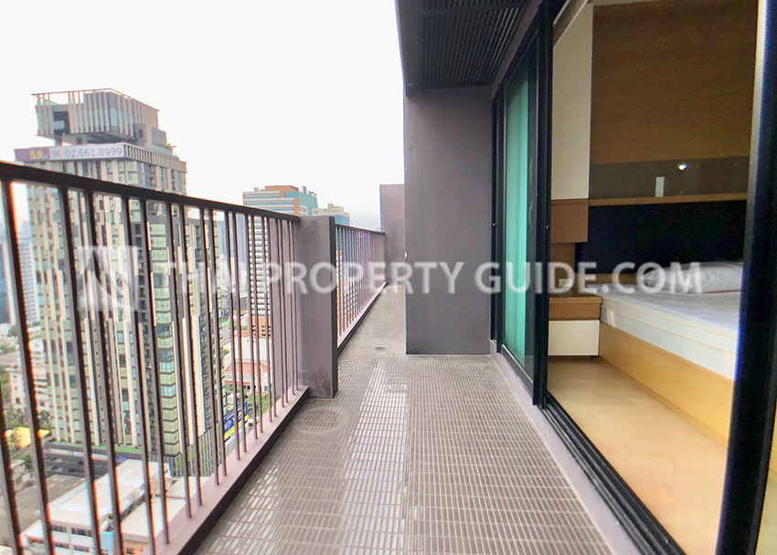Condominium in Sukhumvit 